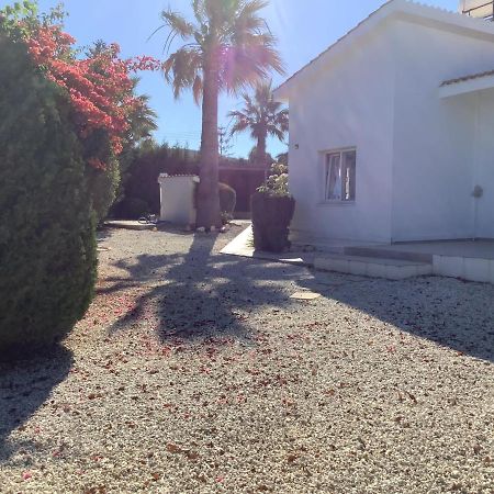Villa Ambios Peyia Exterior foto